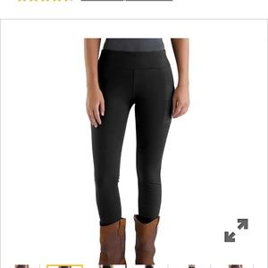 Carhartt Black Leggings for Women